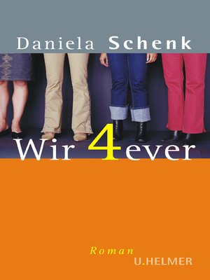 cover image of Wir 4ever